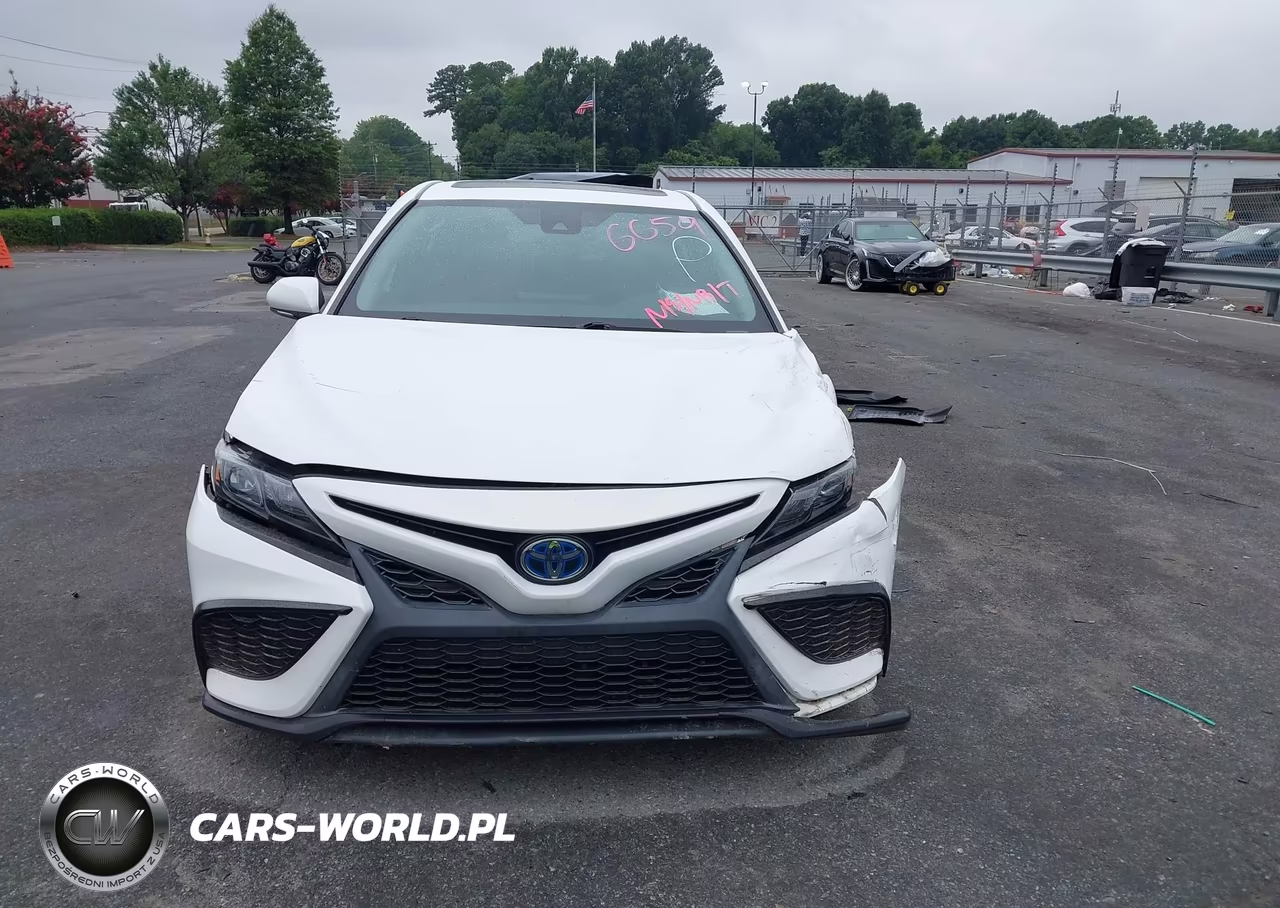 2021 Toyota Camry Se Hybrid VIN:4T1S31AK7MU556659 - 11