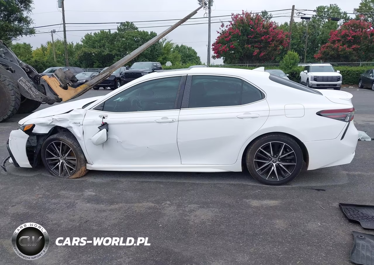 2021 Toyota Camry Se Hybrid VIN:4T1S31AK7MU556659 - 13