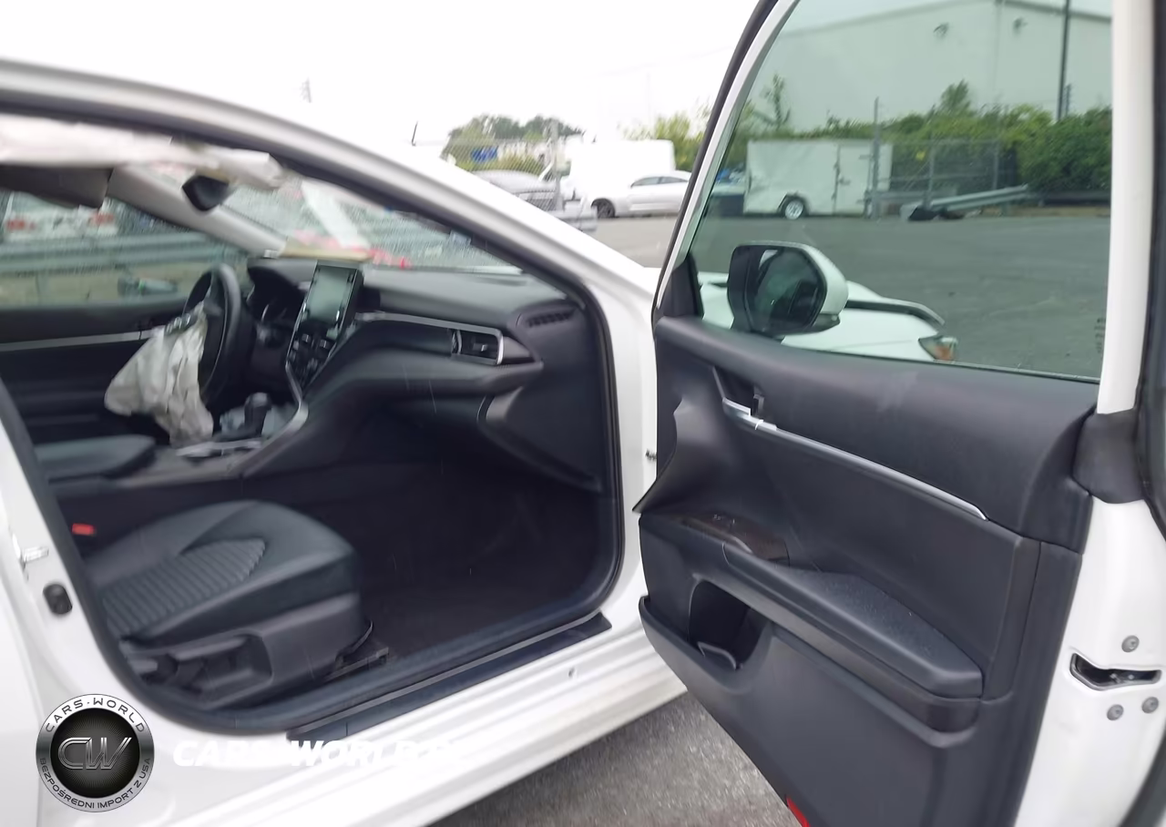 2021 Toyota Camry Se Hybrid VIN:4T1S31AK7MU556659 - 5