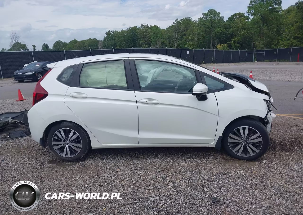2016 Honda Fit Ex-L VIN:JHMGK5H82GS011093 - 13