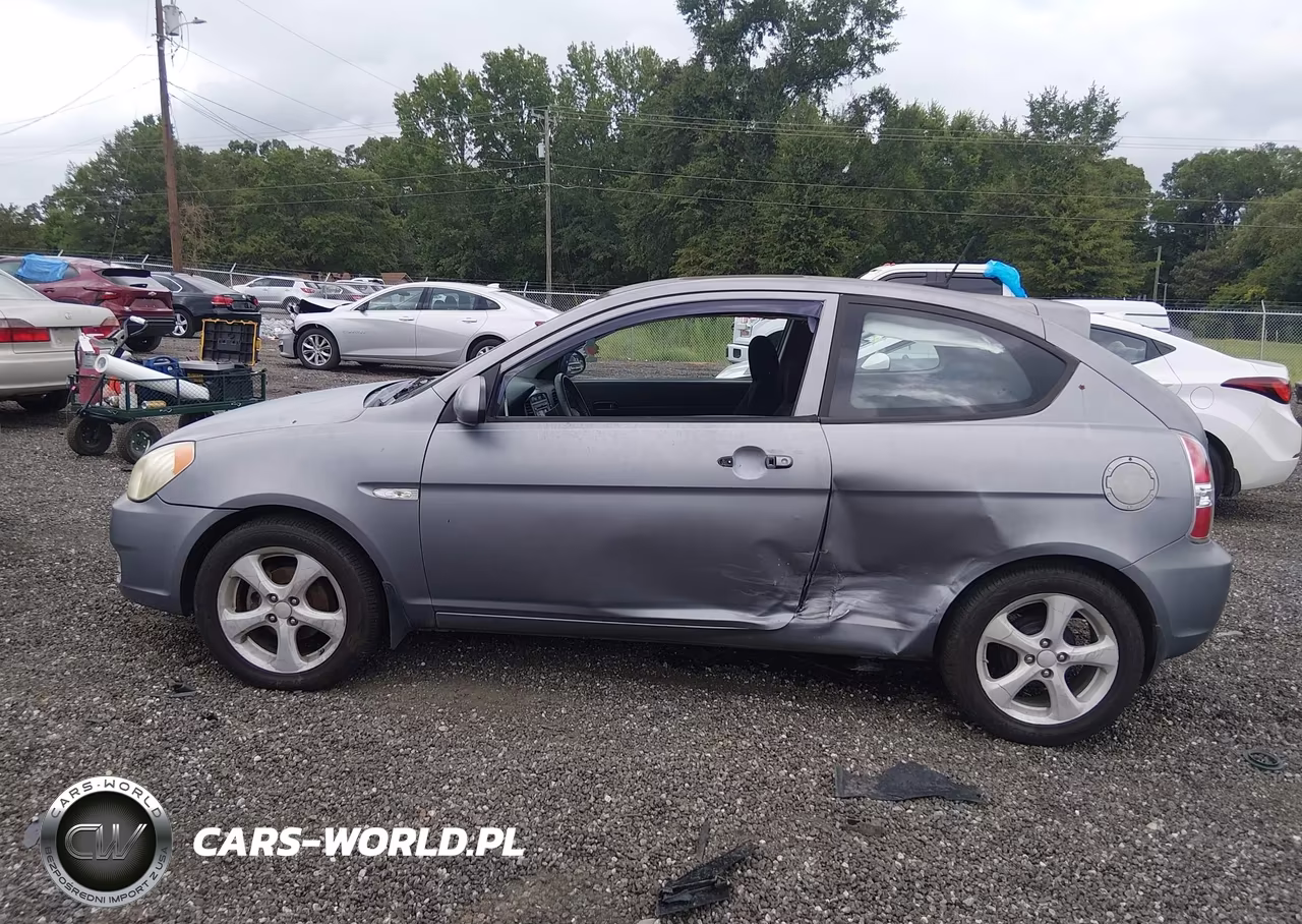 2009 Hyundai Accent Se VIN:KMHCN36C09U114227 - 14
