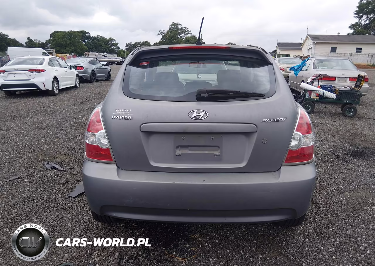 2009 Hyundai Accent Se VIN:KMHCN36C09U114227 - 16