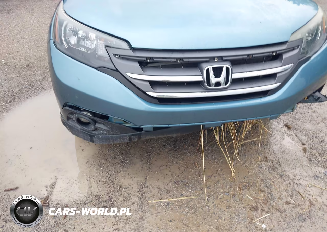 2014 Honda Cr-V Ex-L VIN:2HKRM4H75EH603783 - 19