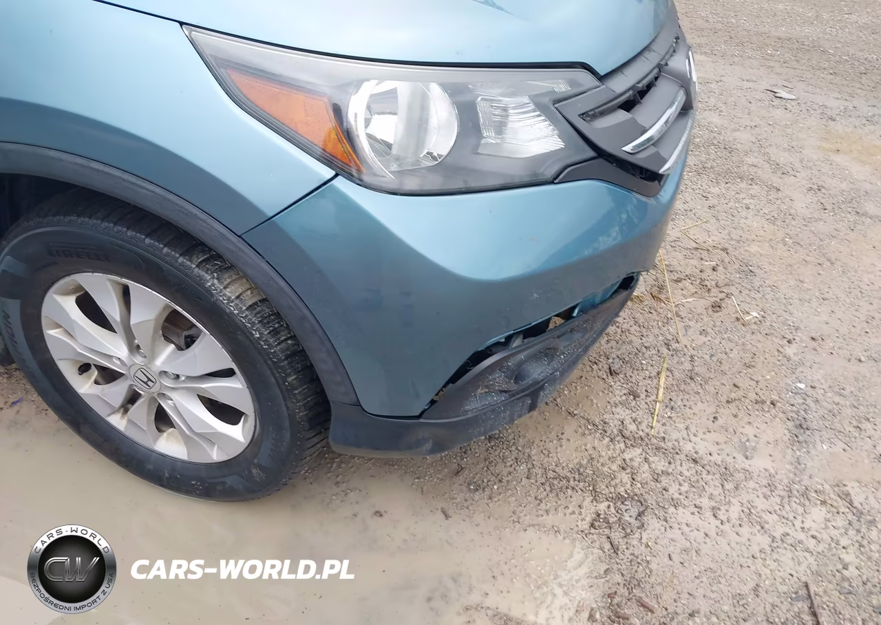 2014 Honda Cr-V Ex-L VIN:2HKRM4H75EH603783 - 20
