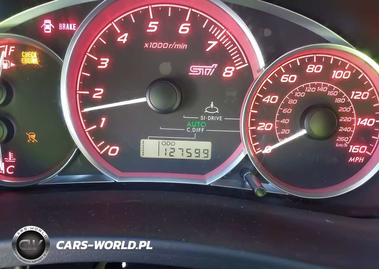 2008 Subaru Impreza Wrx Sti VIN:JF1GR89638L818302 - 15