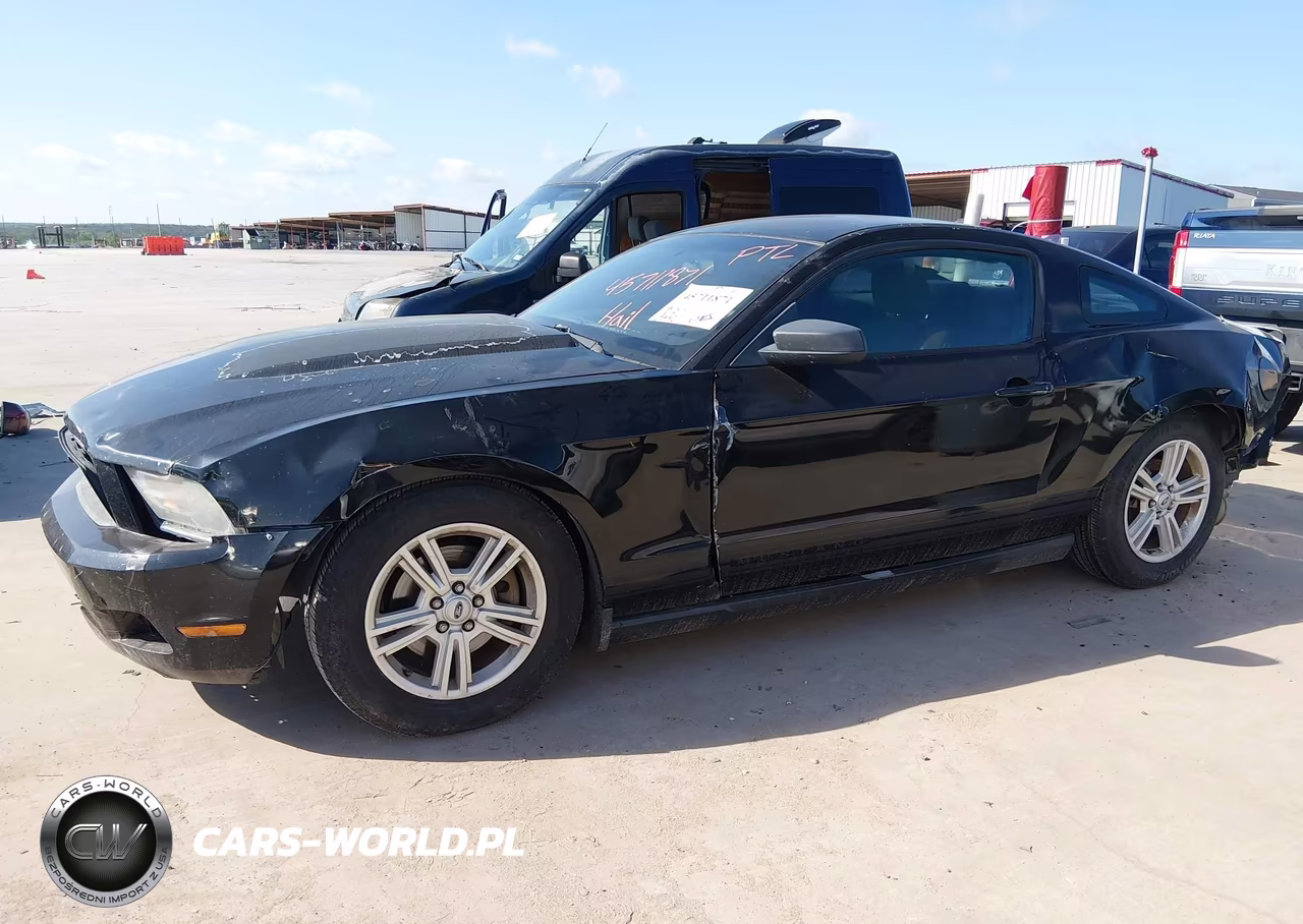 2012 Ford Mustang VIN:1ZVBP8AM2C5234567 - 20