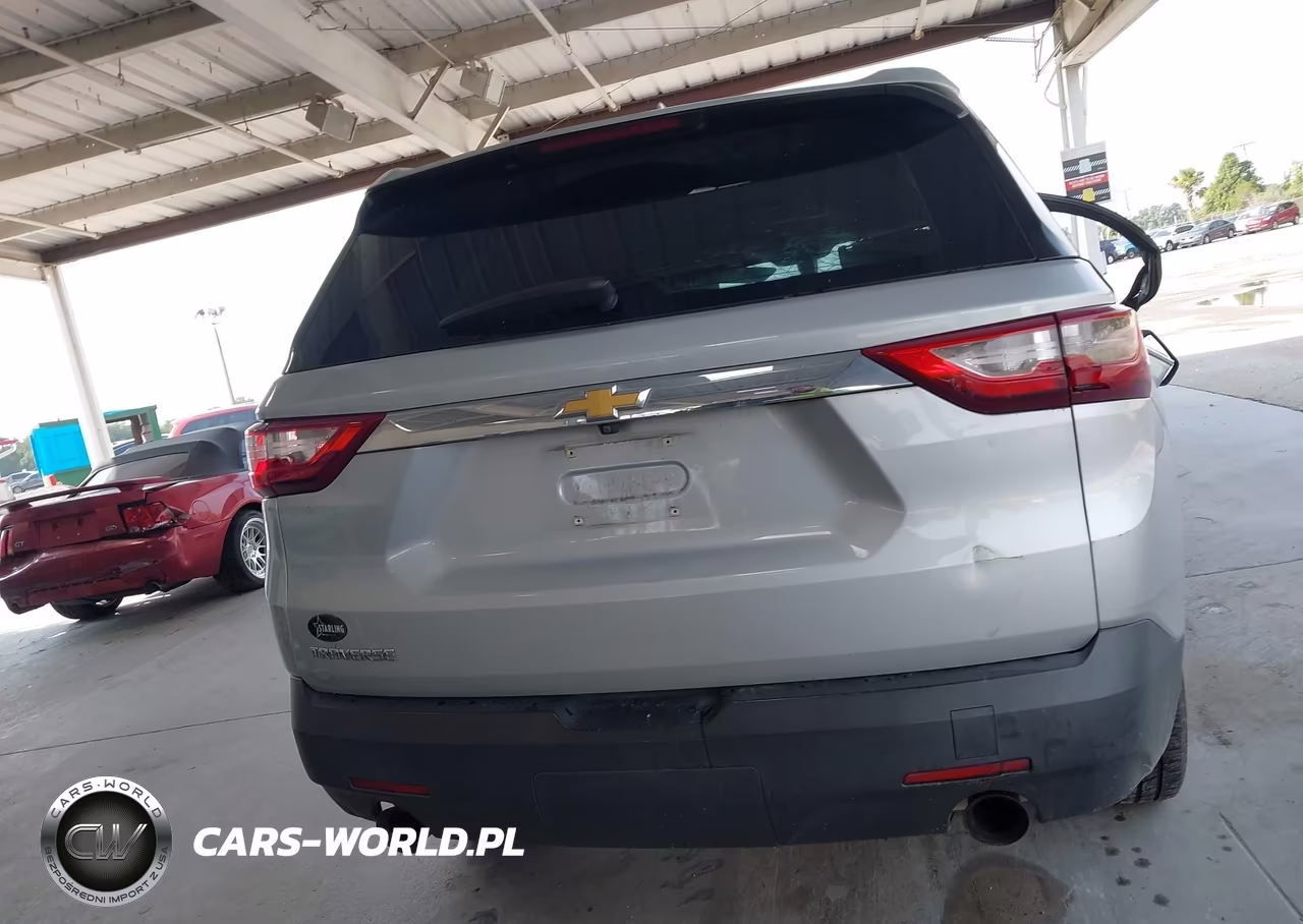 2021 Chevrolet Traverse Fwd Ls VIN:1GNERFKW4MJ234407 - 16