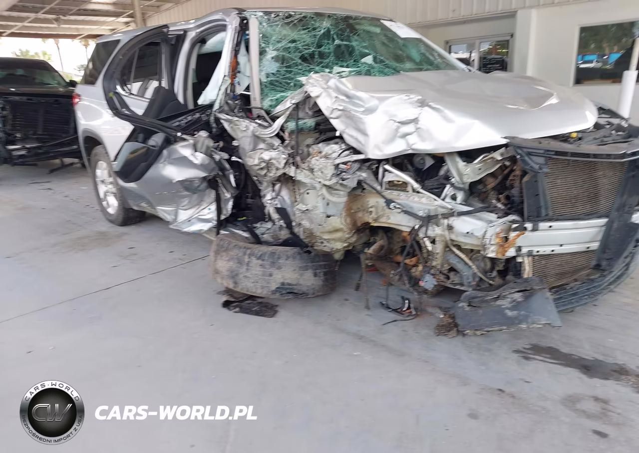 2021 Chevrolet Traverse Fwd Ls VIN:1GNERFKW4MJ234407 - 6