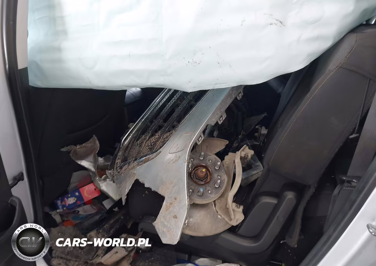 2021 Chevrolet Traverse Fwd Ls VIN:1GNERFKW4MJ234407 - 8