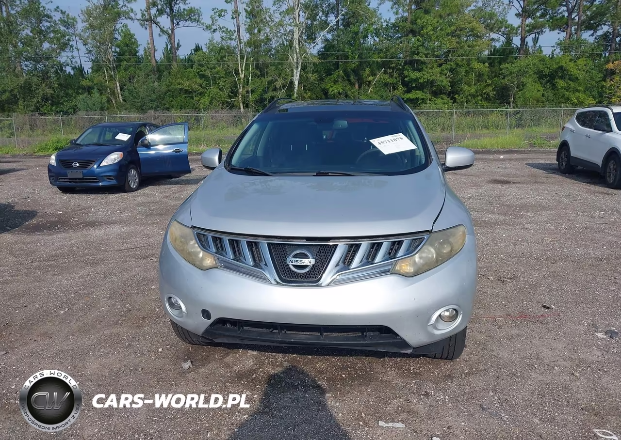 2014 Nissan Murano Le VIN:JN8AZ1MU4EW403842 - 12