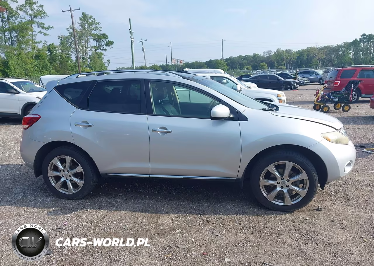 2014 Nissan Murano Le VIN:JN8AZ1MU4EW403842 - 13