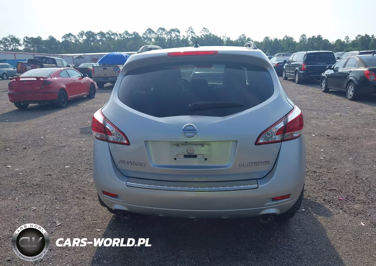 2014 Nissan Murano Le VIN:JN8AZ1MU4EW403842 - 16