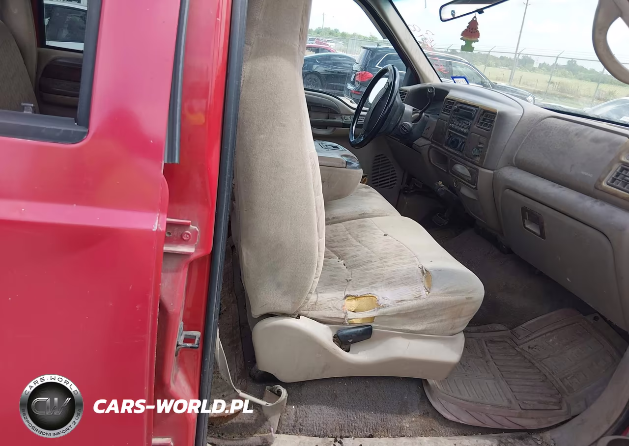 2000 Ford F-350 Lariat-Xl-Xlt VIN:1FTSW30F3YEB58019 - 5