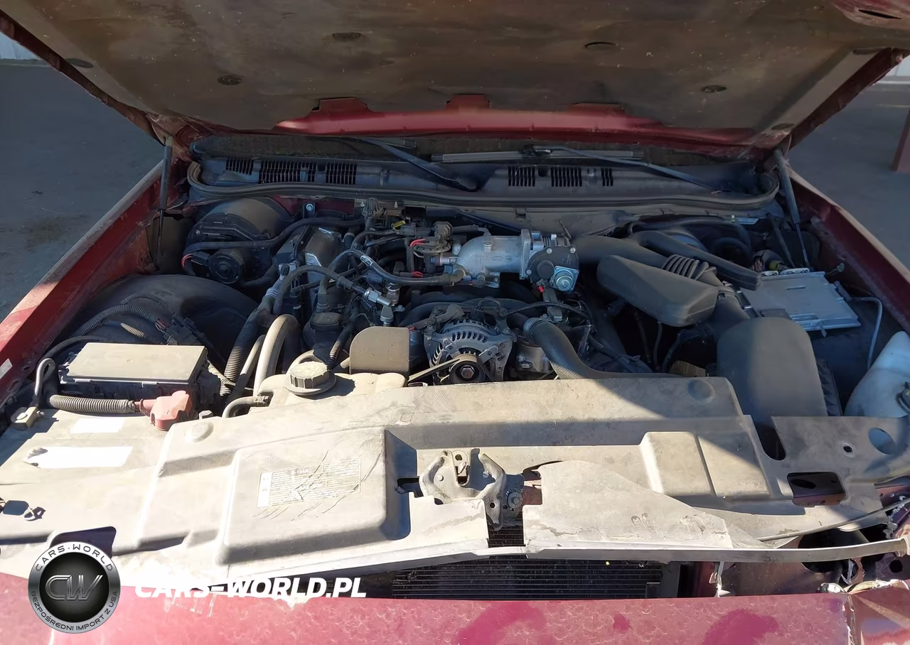 2009 Mercury Grand Marquis Ls (Fleet Only) VIN:2MEHM75V89X622976 - 10