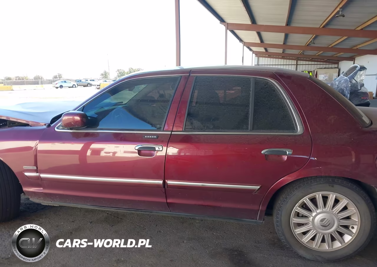 2009 Mercury Grand Marquis Ls (Fleet Only) VIN:2MEHM75V89X622976 - 15