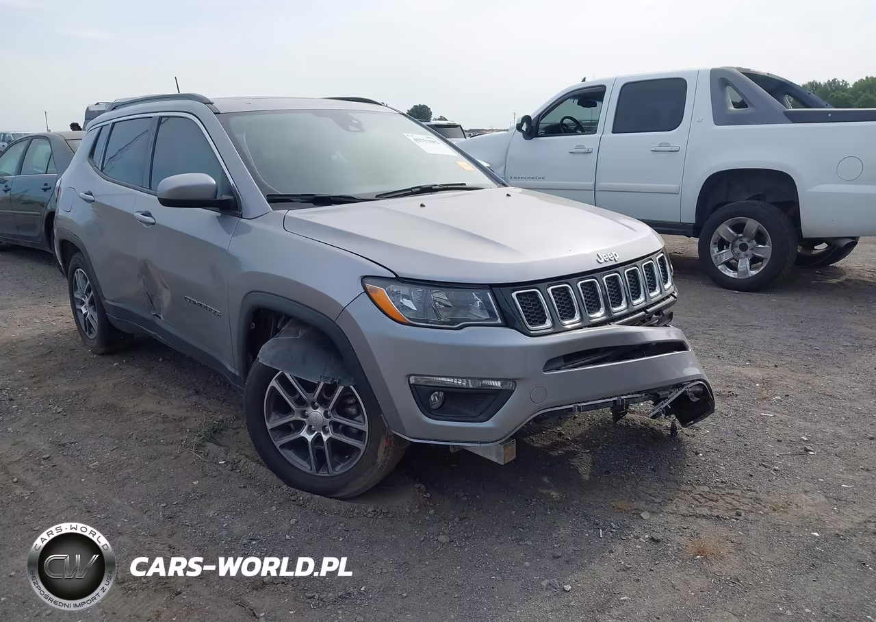 JEEP COMPASS LA