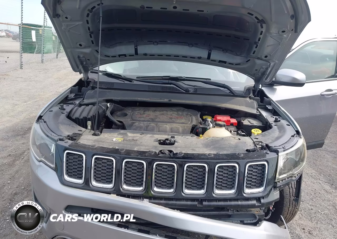 JEEP COMPASS LA VIN:3C4NJCBB3LT258927 - 10