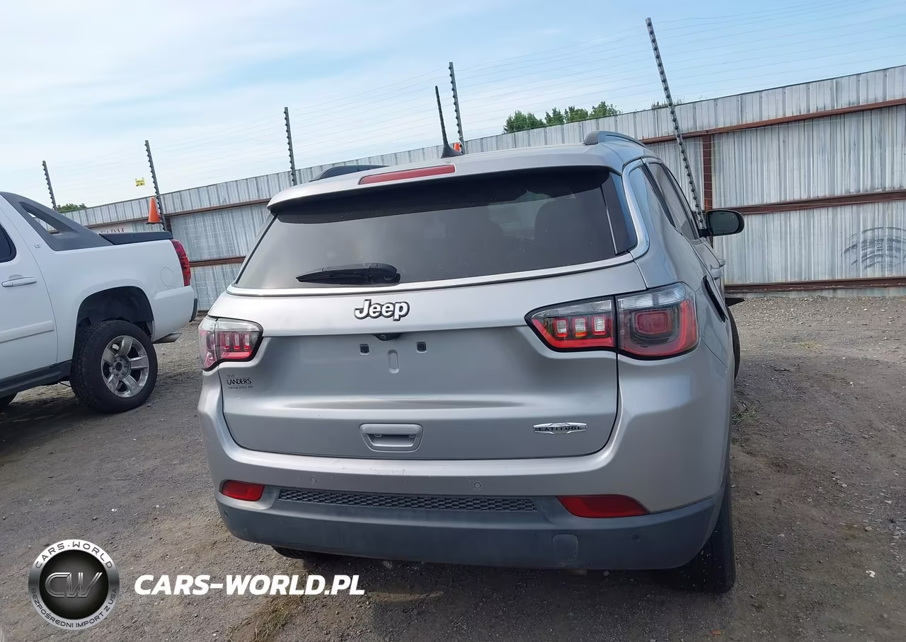 JEEP COMPASS LA VIN:3C4NJCBB3LT258927 - 16