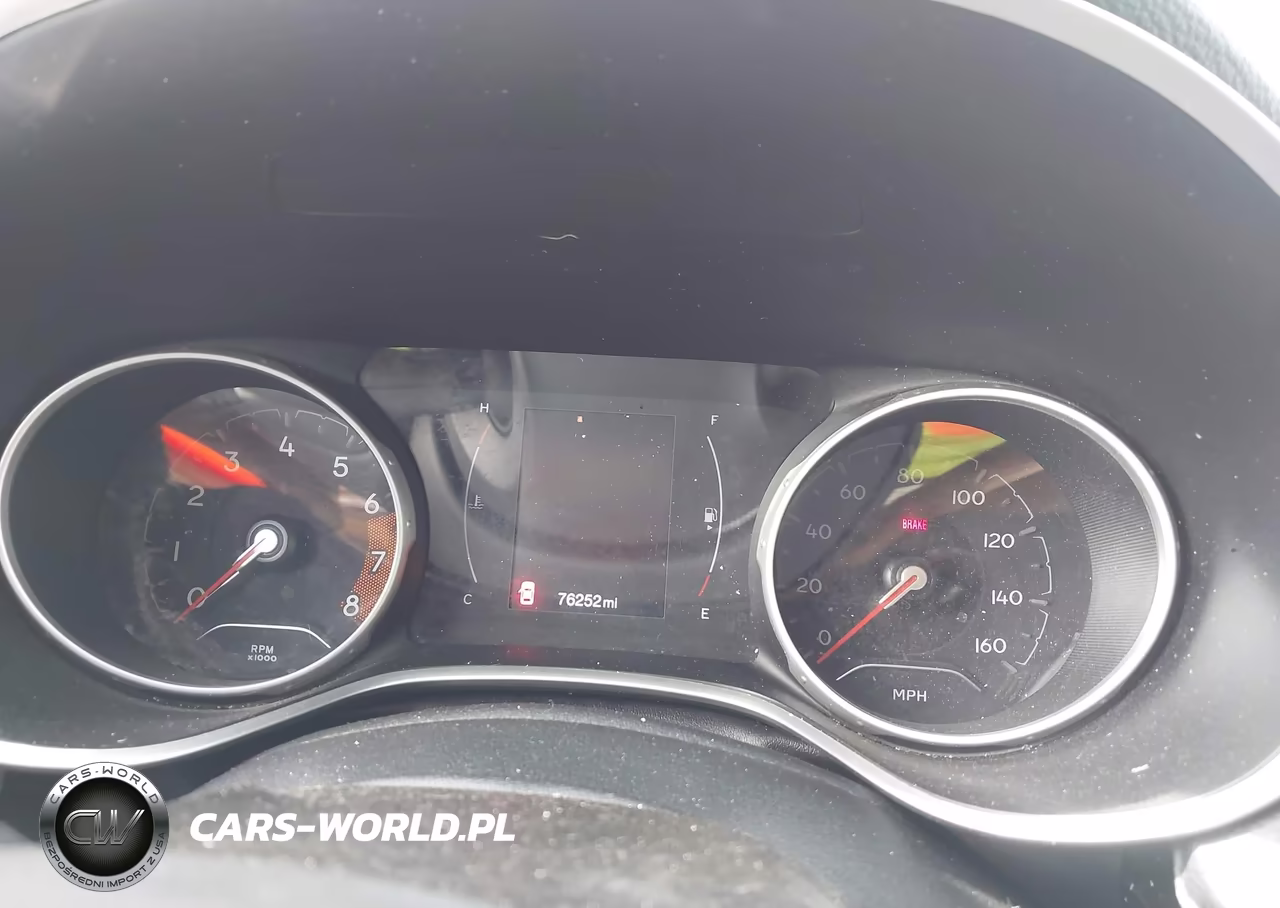 JEEP COMPASS LA VIN:3C4NJCBB3LT258927 - 7