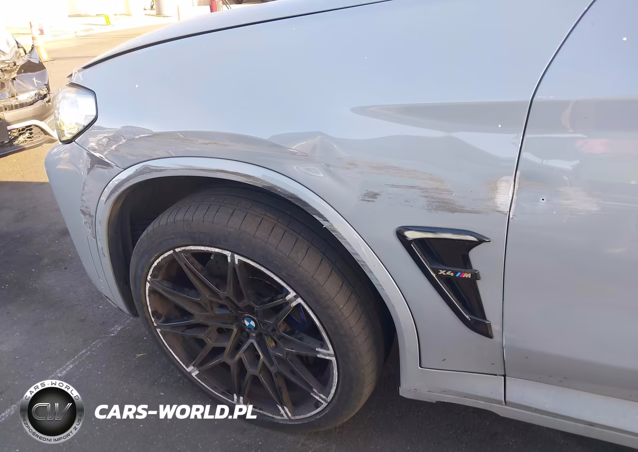 2022 BMW X4 M VIN:5YM23EC0XN9J54234 - 12