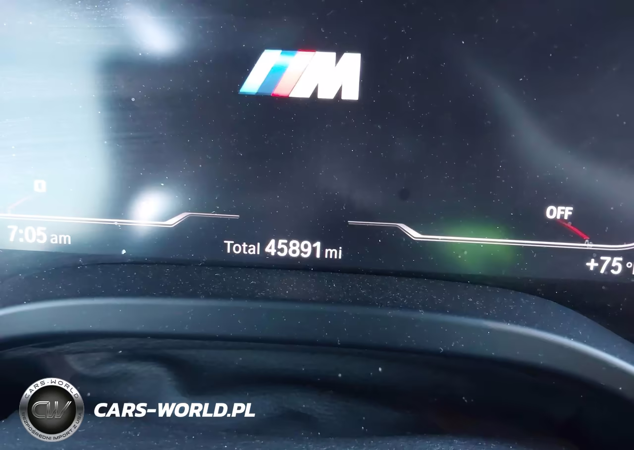 2022 BMW X4 M VIN:5YM23EC0XN9J54234 - 16