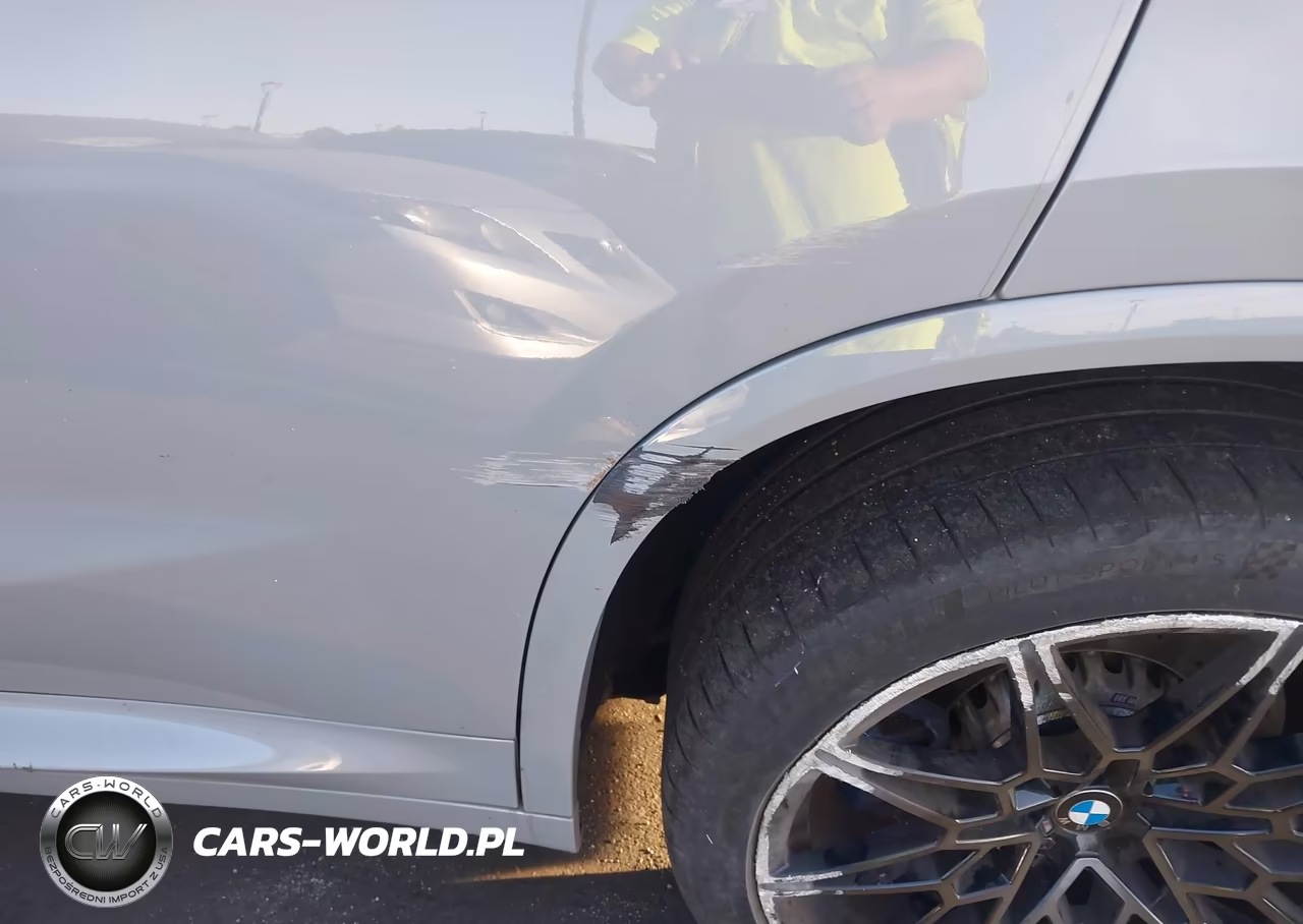 2022 BMW X4 M VIN:5YM23EC0XN9J54234 - 18