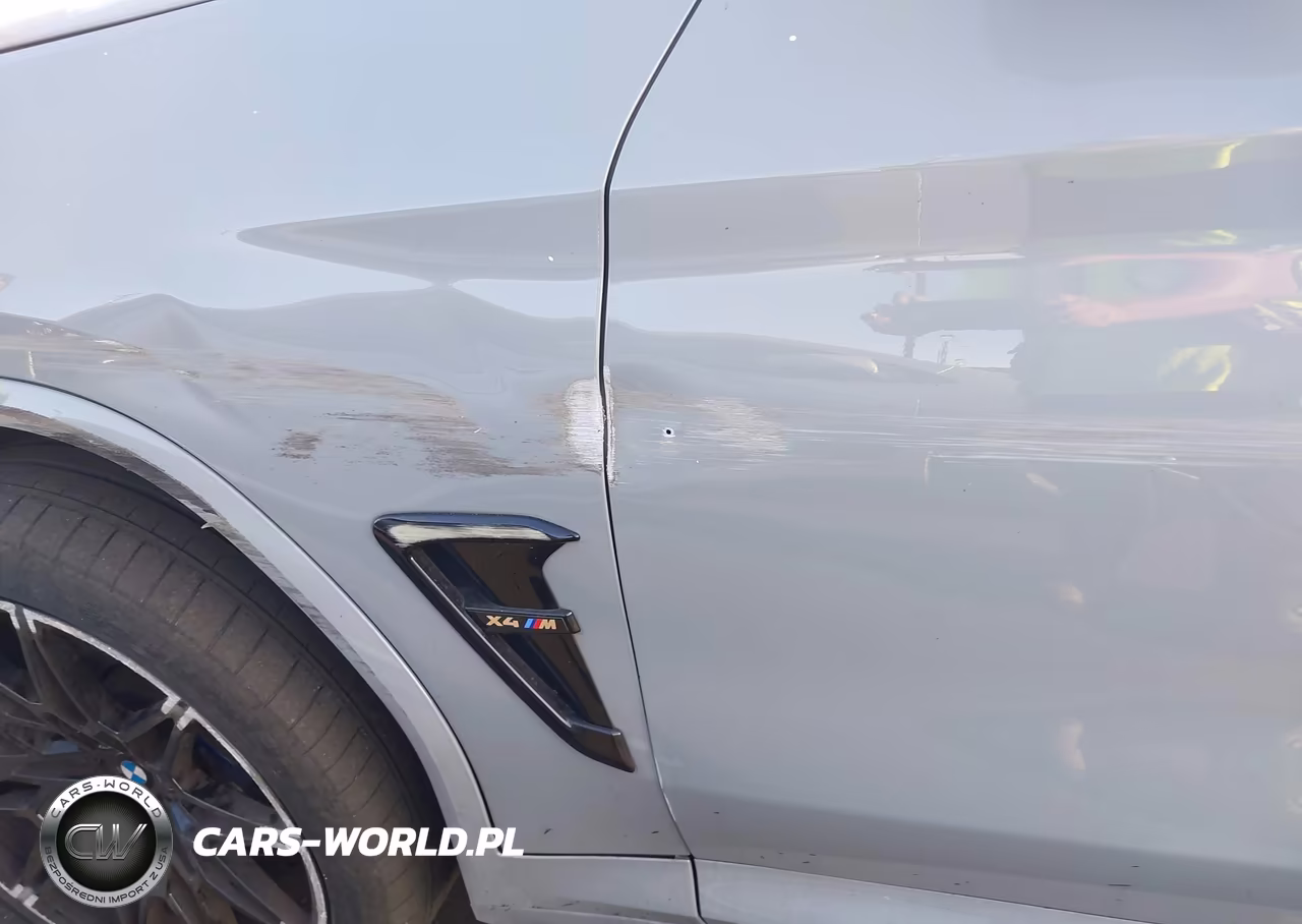 2022 BMW X4 M VIN:5YM23EC0XN9J54234 - 19