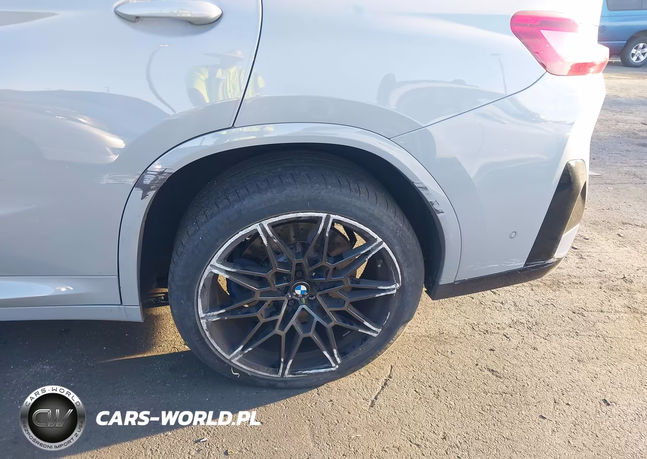 2022 BMW X4 M VIN:5YM23EC0XN9J54234 - 6