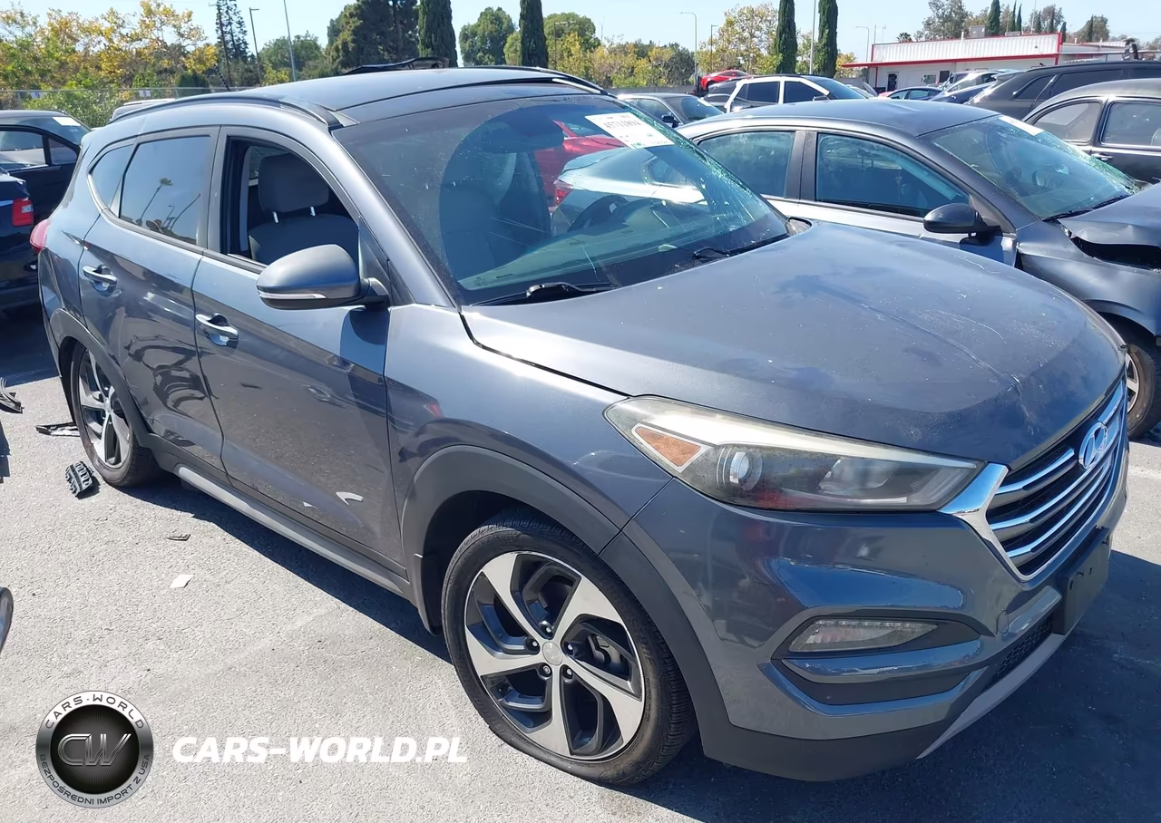 2017 Hyundai Tucson Value