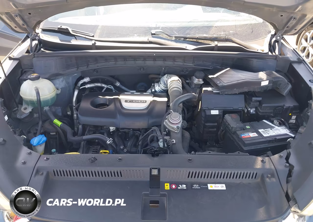 2017 Hyundai Tucson Value VIN:KM8J33A22HU563712 - 10