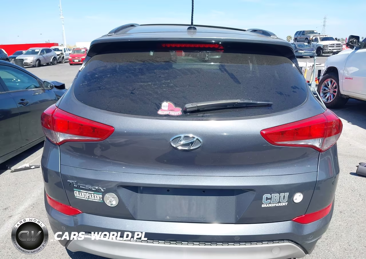 2017 Hyundai Tucson Value VIN:KM8J33A22HU563712 - 18