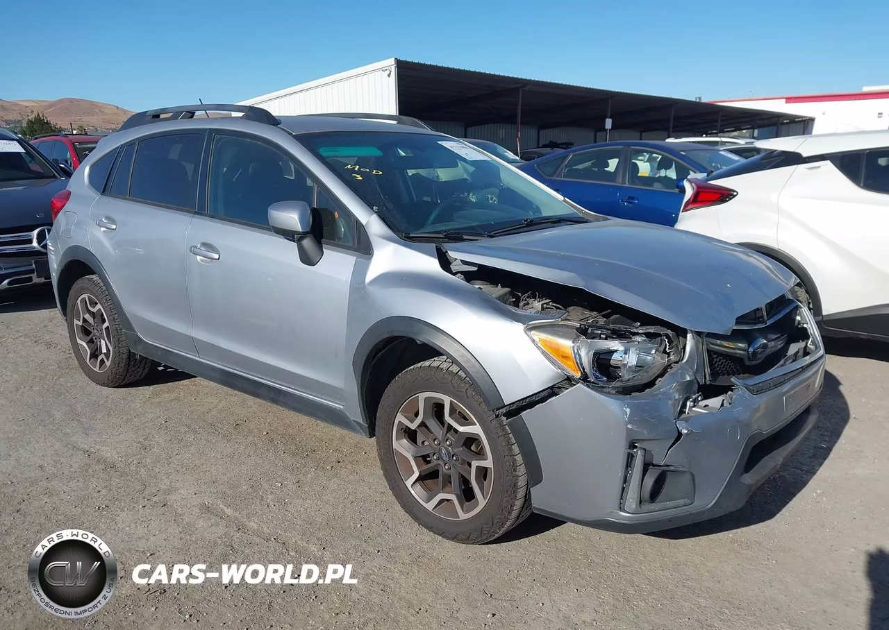 2017 Subaru Crosstrek 2.0I Premium