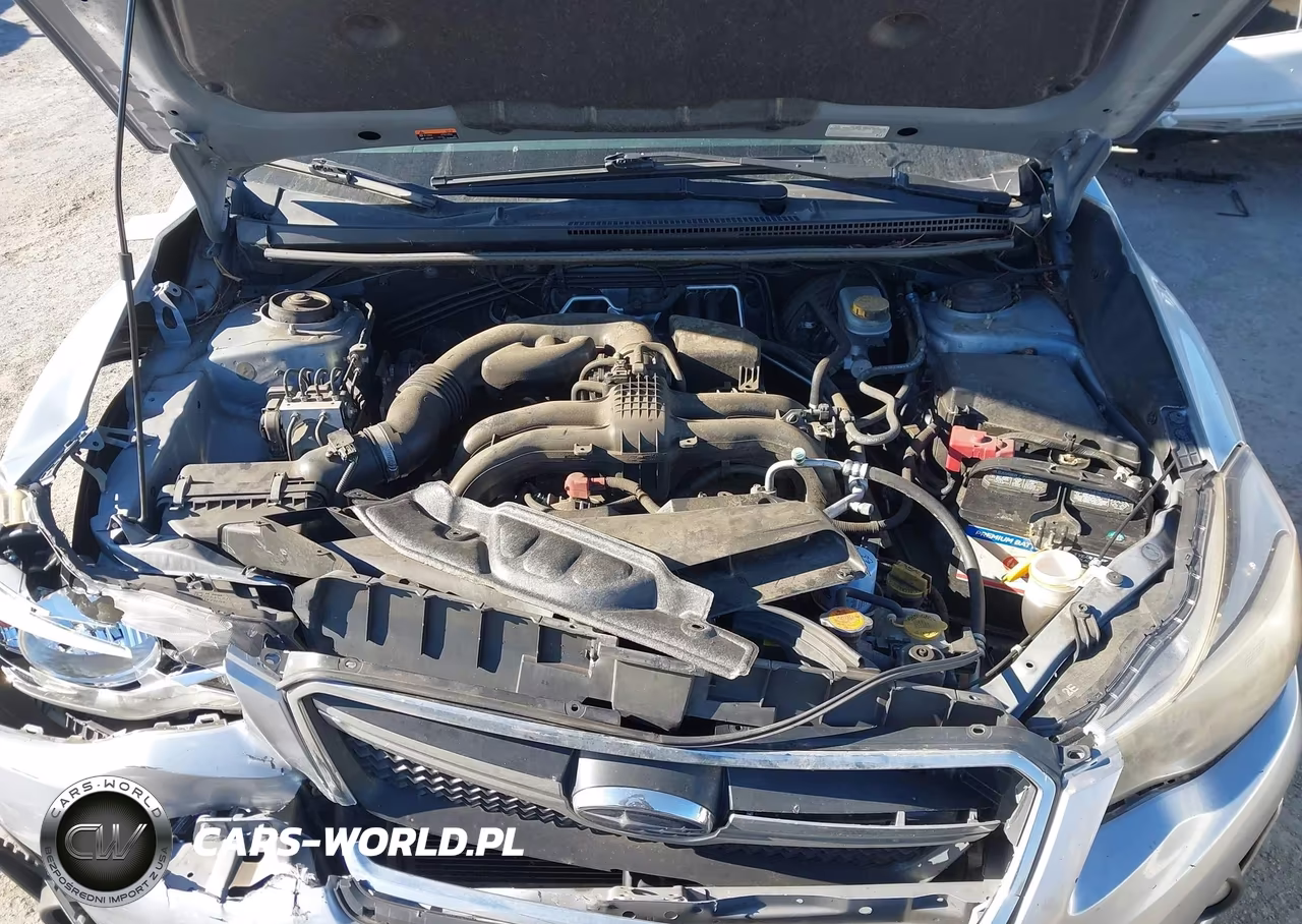 2017 Subaru Crosstrek 2.0I Premium VIN:JF2GPABC7HH231712 - 10