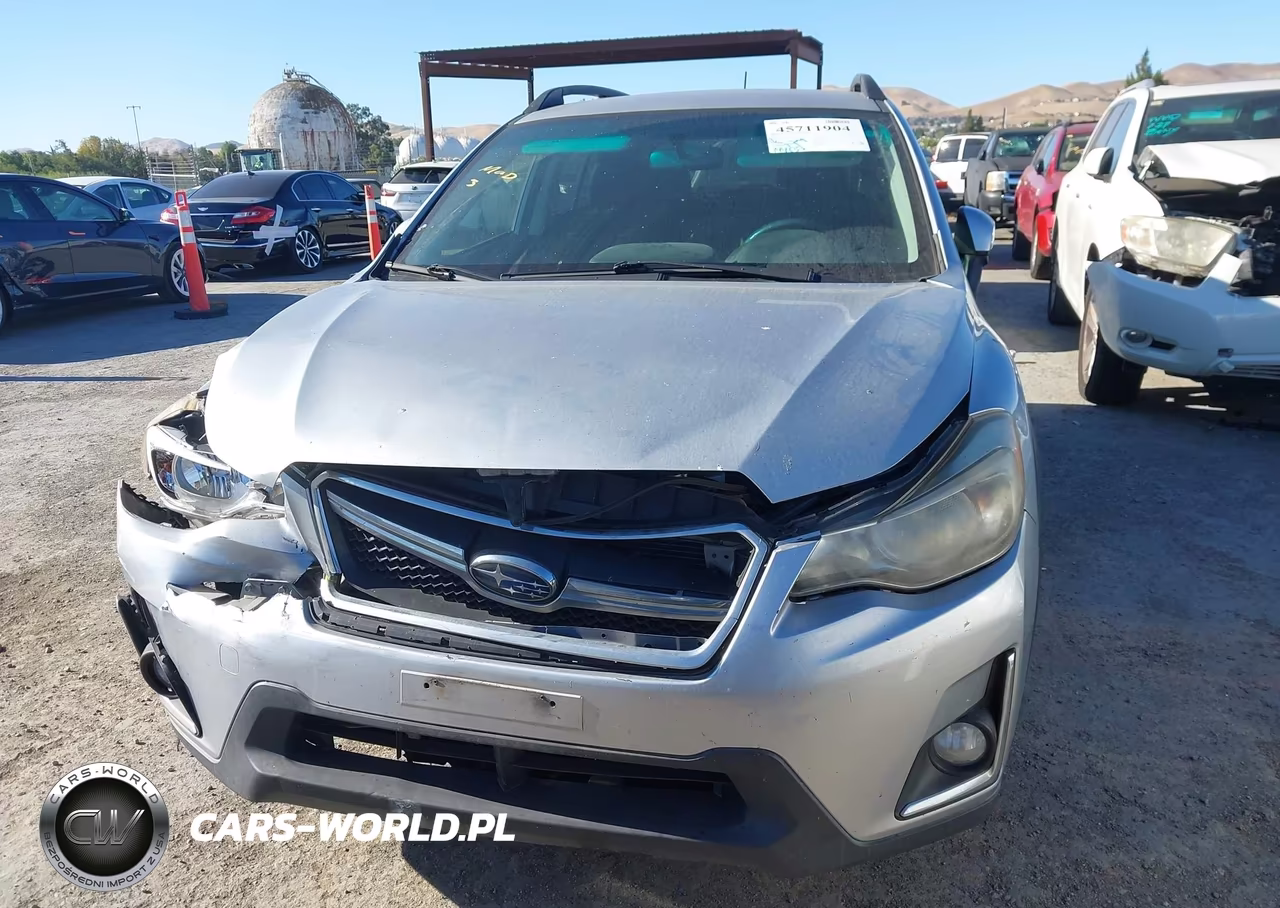 2017 Subaru Crosstrek 2.0I Premium VIN:JF2GPABC7HH231712 - 12