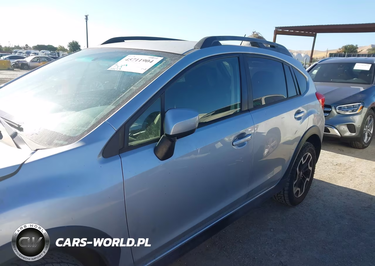 2017 Subaru Crosstrek 2.0I Premium VIN:JF2GPABC7HH231712 - 14