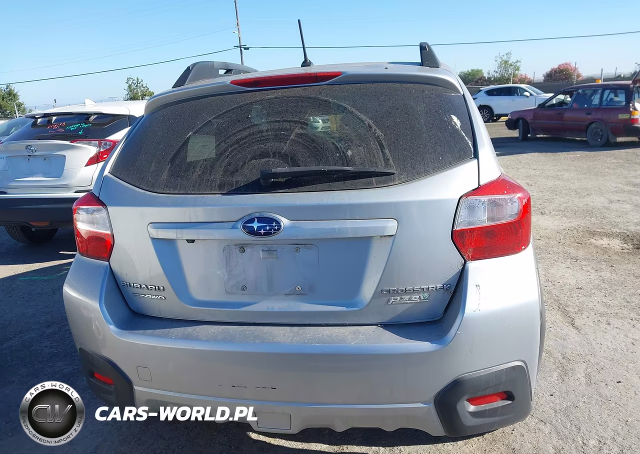 2017 Subaru Crosstrek 2.0I Premium VIN:JF2GPABC7HH231712 - 16