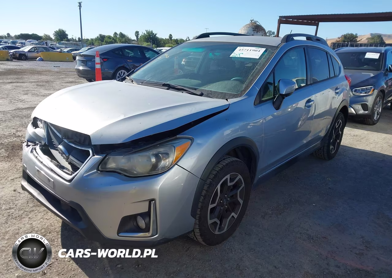 2017 Subaru Crosstrek 2.0I Premium VIN:JF2GPABC7HH231712 - 2