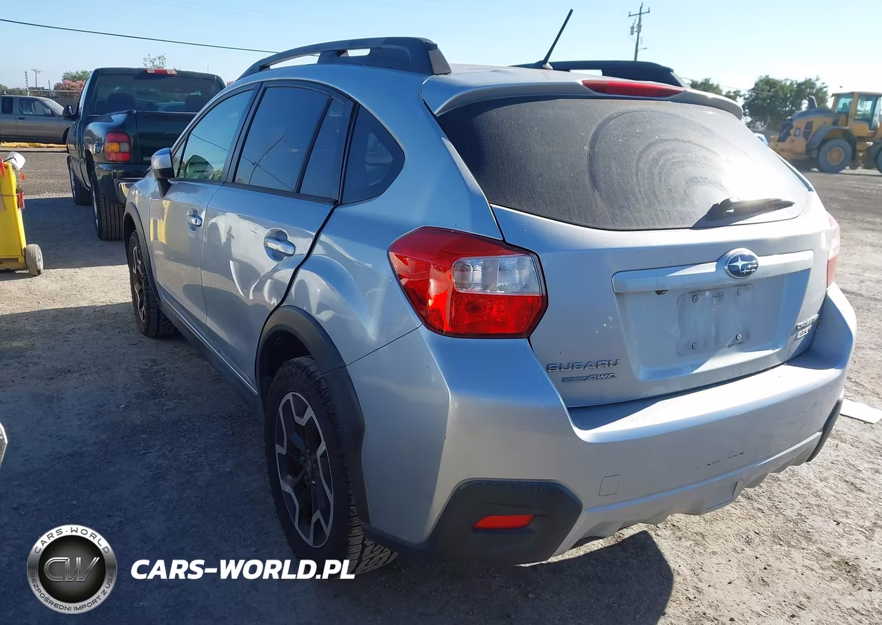 2017 Subaru Crosstrek 2.0I Premium VIN:JF2GPABC7HH231712 - 3