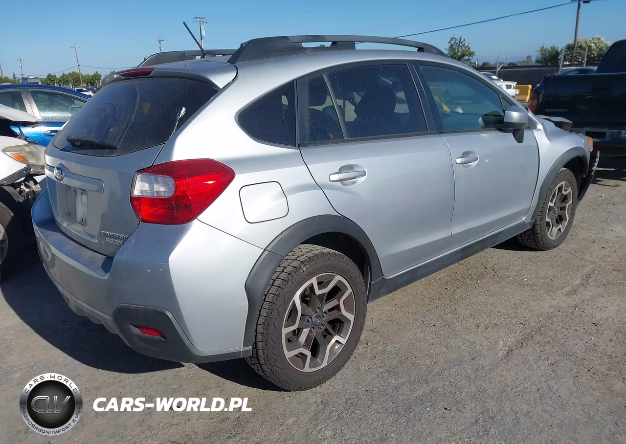 2017 Subaru Crosstrek 2.0I Premium VIN:JF2GPABC7HH231712 - 4