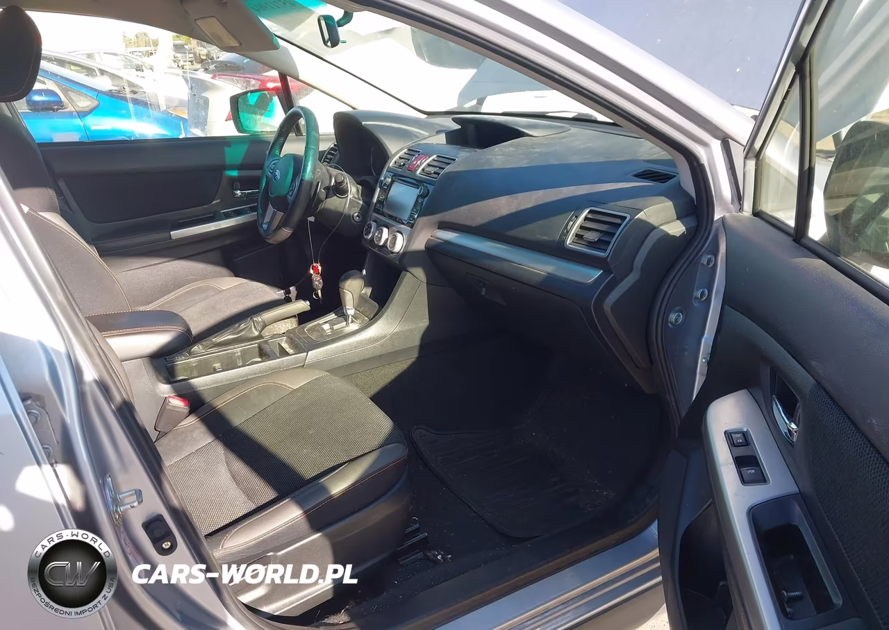 2017 Subaru Crosstrek 2.0I Premium VIN:JF2GPABC7HH231712 - 5
