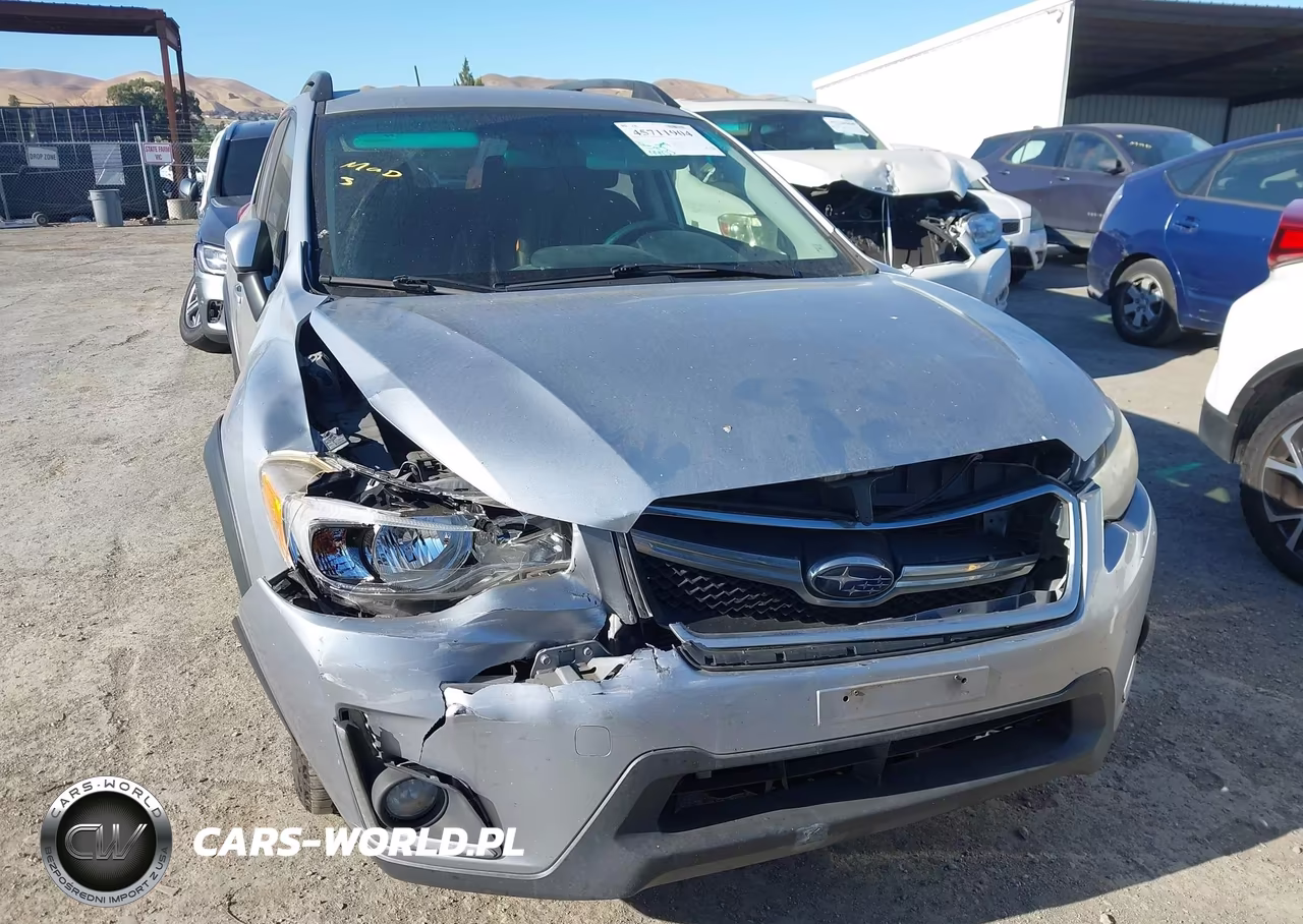 2017 Subaru Crosstrek 2.0I Premium VIN:JF2GPABC7HH231712 - 6