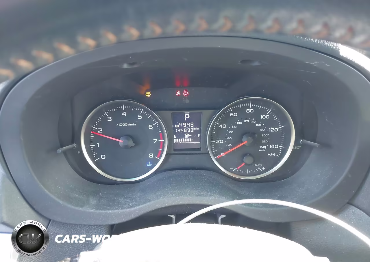 2017 Subaru Crosstrek 2.0I Premium VIN:JF2GPABC7HH231712 - 7