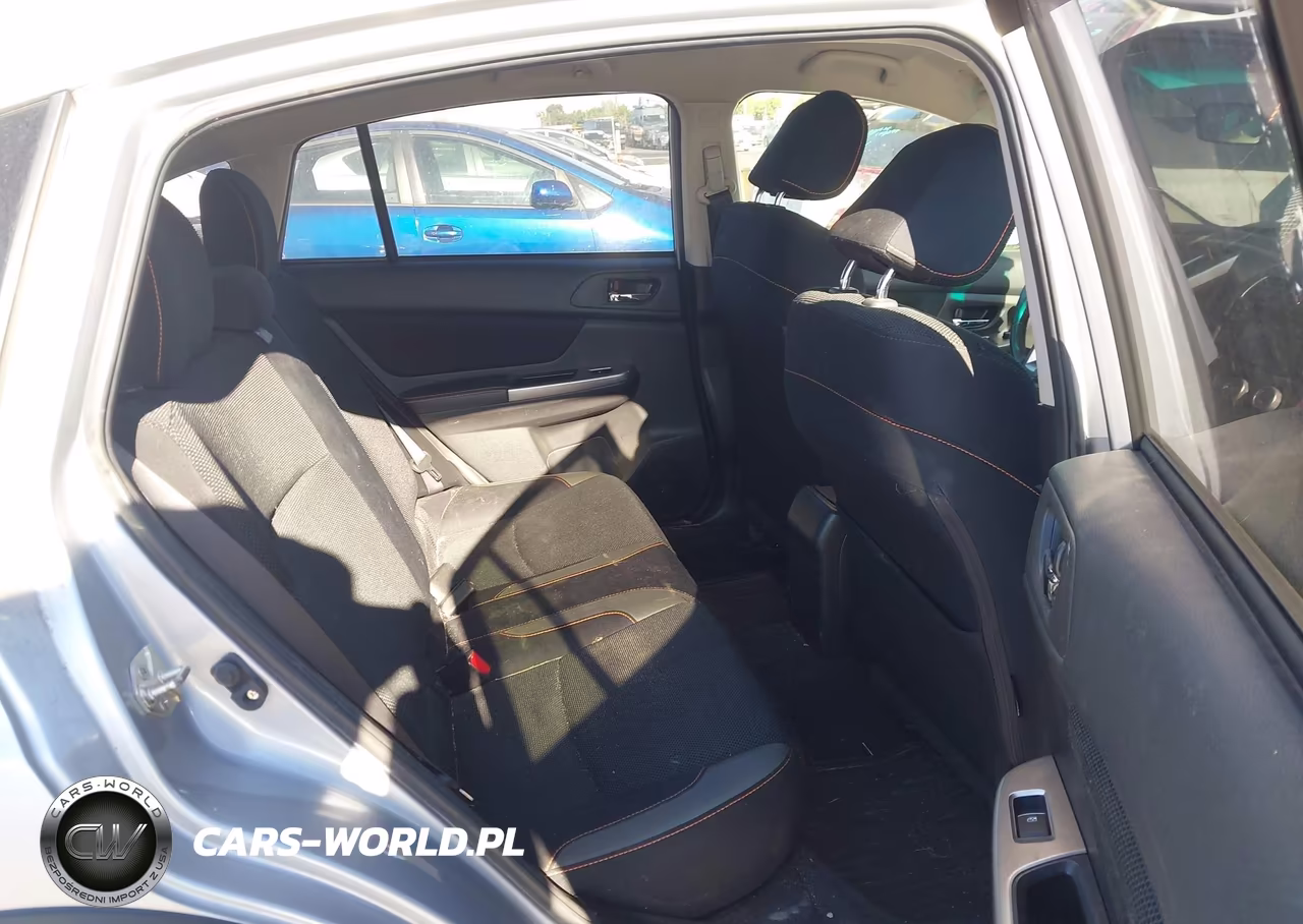 2017 Subaru Crosstrek 2.0I Premium VIN:JF2GPABC7HH231712 - 8