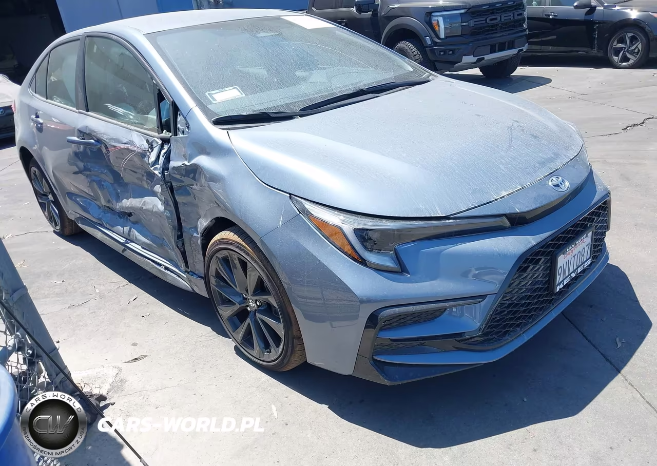 2026 Toyota Corolla Hybrid Hybrid Se – zdjęcie 1 z 20