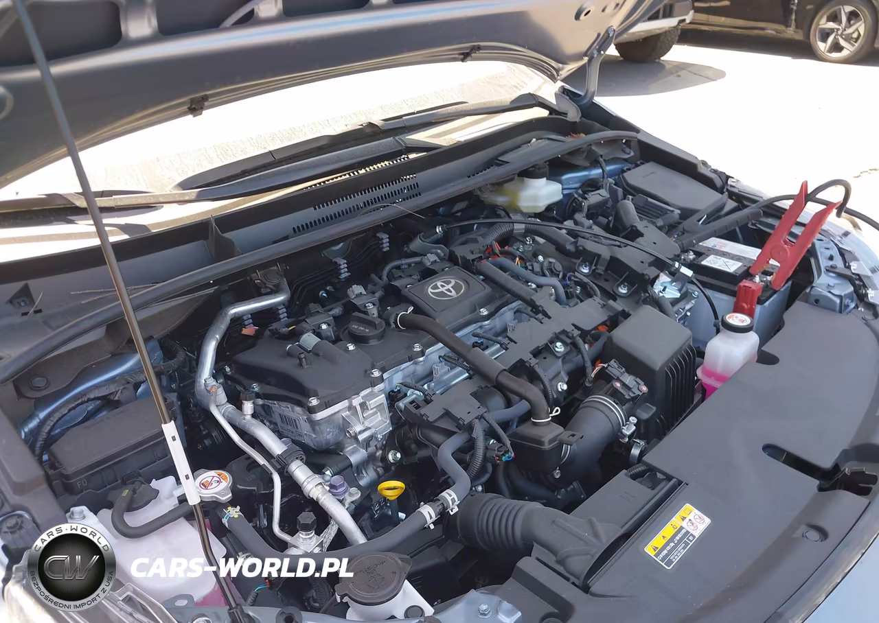 2026 Toyota Corolla Hybrid Hybrid Se VIN:JTDBCMFE8T3127138 - 10