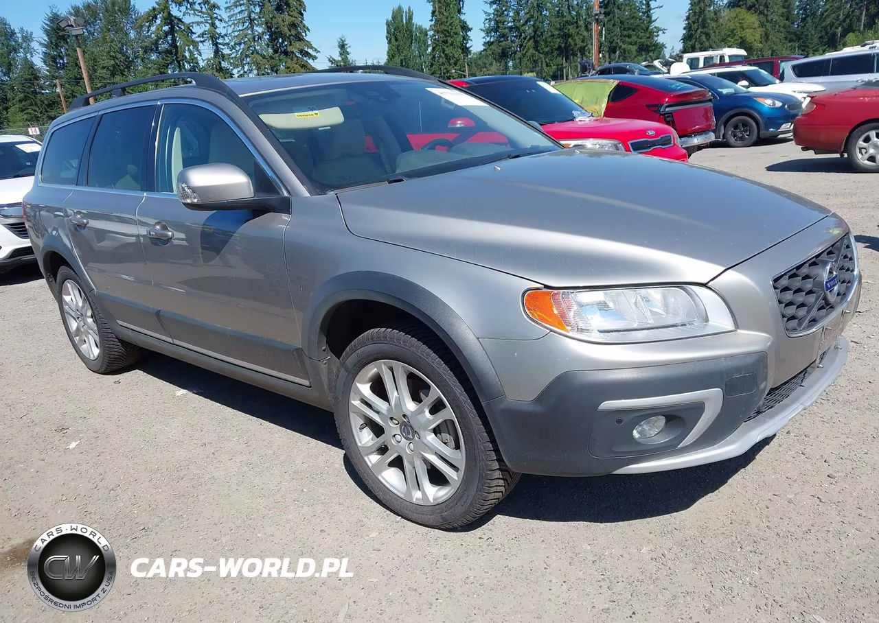 2016 Volvo Xc70 T5 Premier