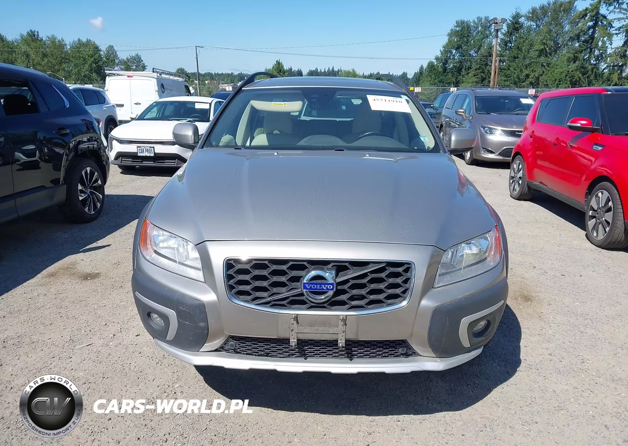 2016 Volvo Xc70 T5 Premier VIN:YV4612NK5G1249859 - 12
