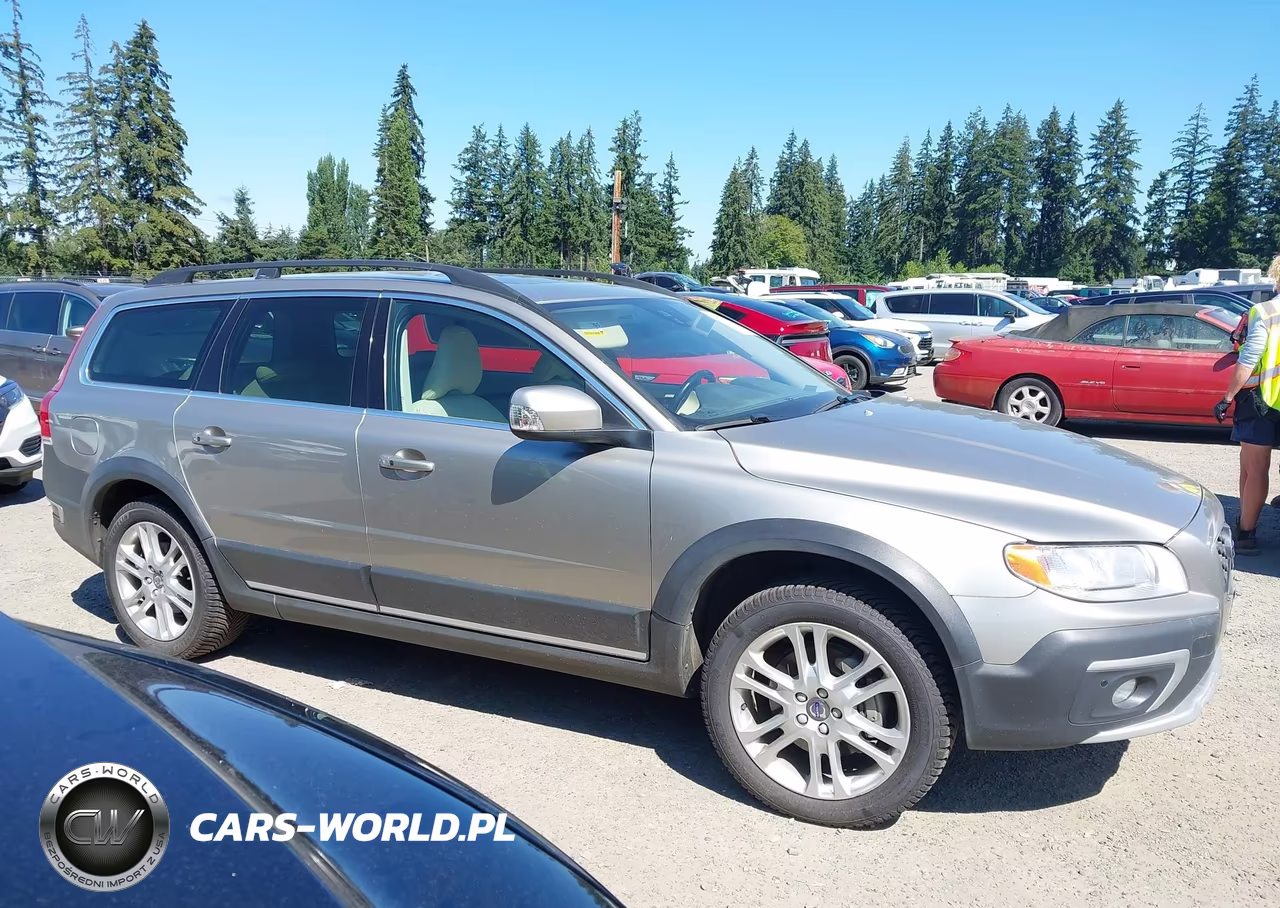 2016 Volvo Xc70 T5 Premier VIN:YV4612NK5G1249859 - 13