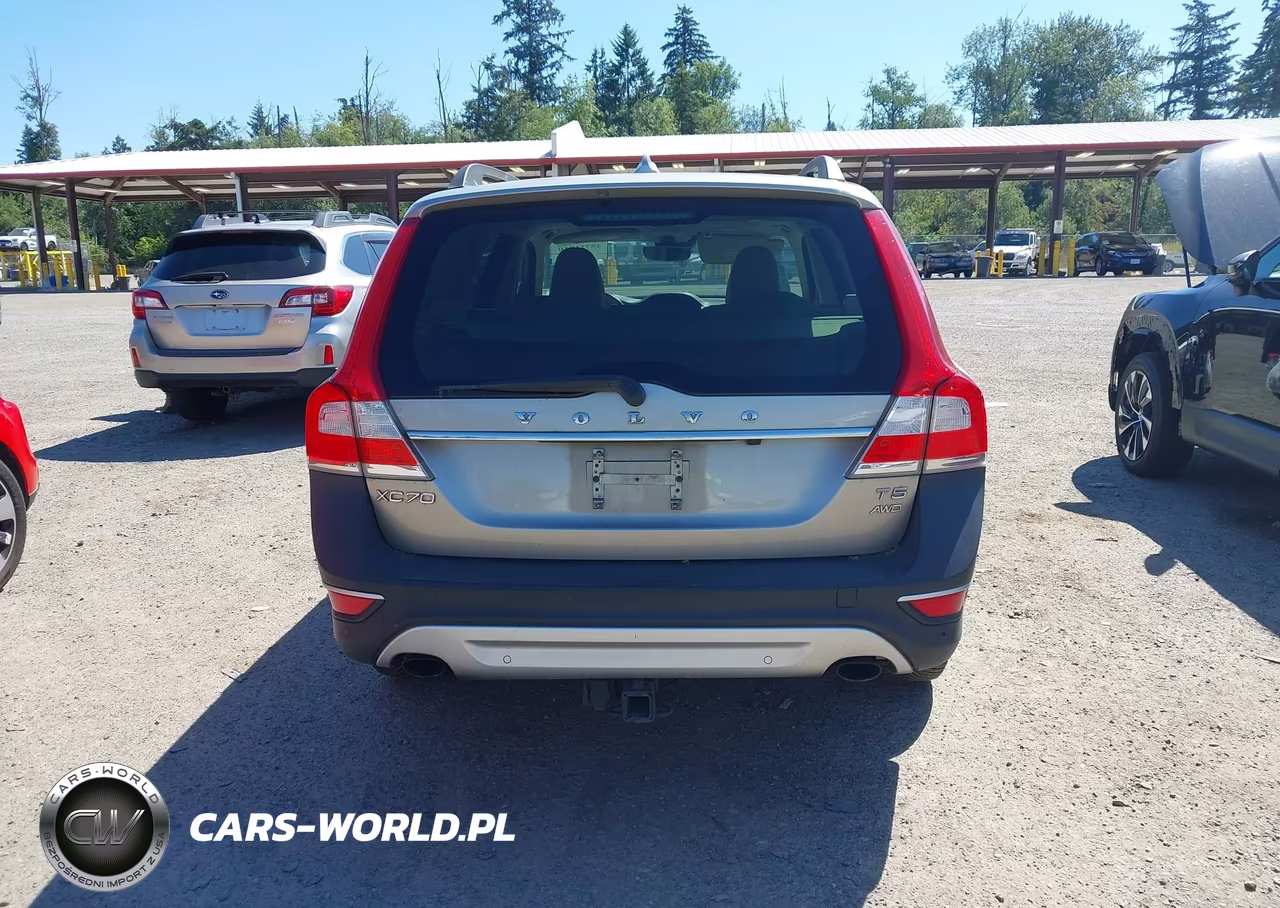 2016 Volvo Xc70 T5 Premier VIN:YV4612NK5G1249859 - 16