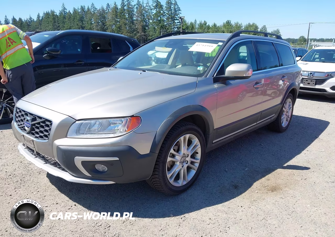 2016 Volvo Xc70 T5 Premier VIN:YV4612NK5G1249859 - 2